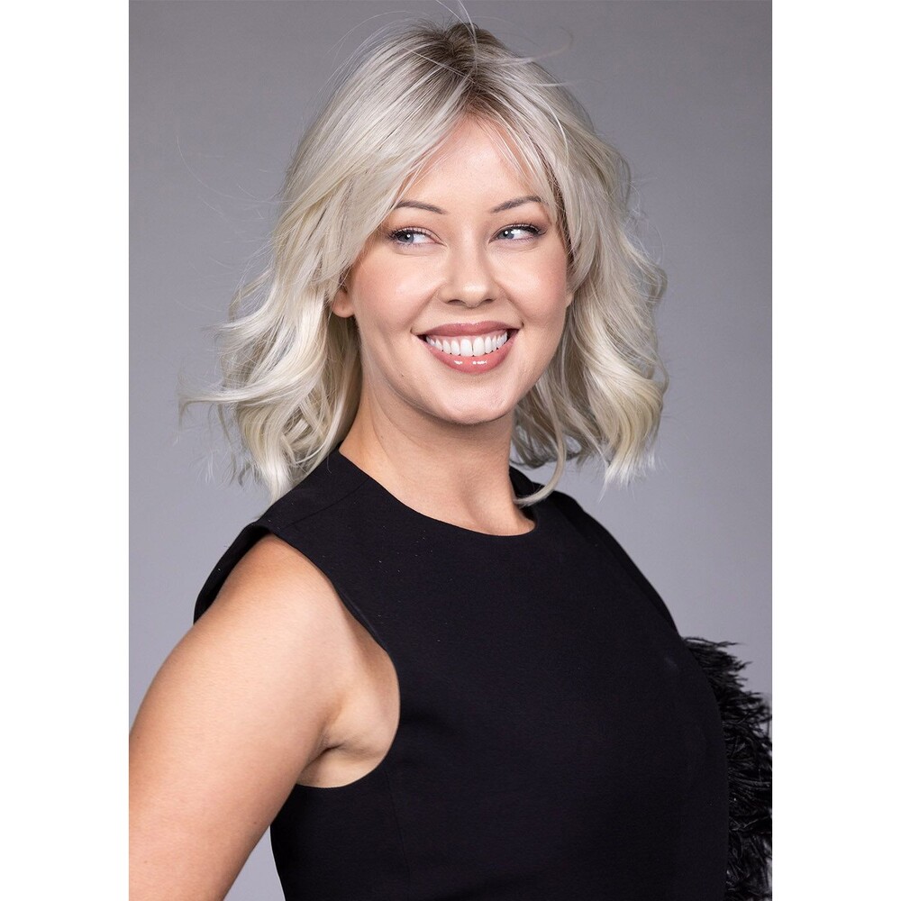 BelleTress Athens in Color Milkshake Blonde-R Wig New